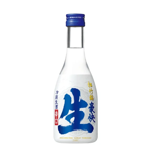 松竹梅豪快生酒300ml