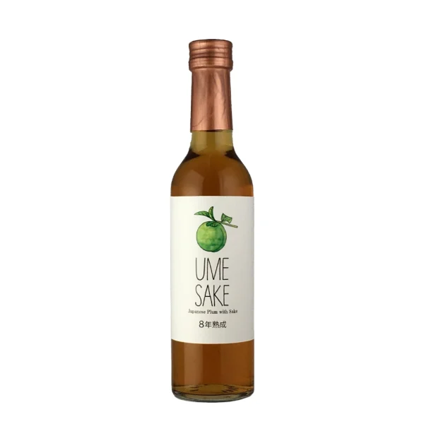 榮川 ８年熟成梅酒300ml