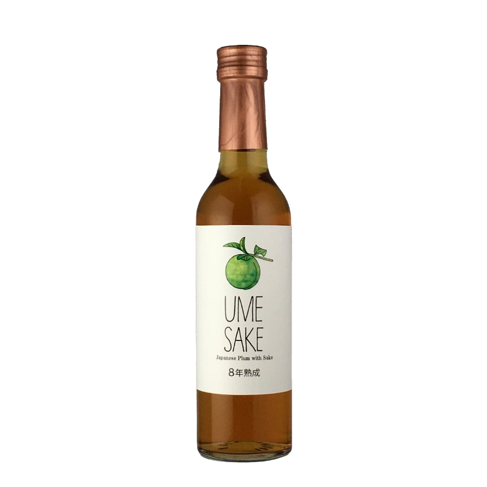 榮川 ８年熟成梅酒300ml