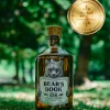 Bear's Book得獎圖webp BEAR'S BOOK GIN 琴酒 700ml (附外盒)