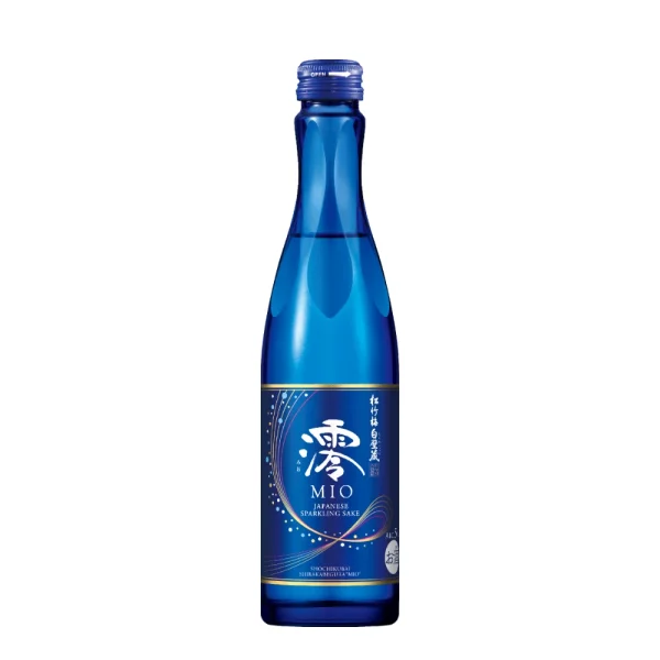松竹梅白壁藏 澪MIO氣泡清酒300ml