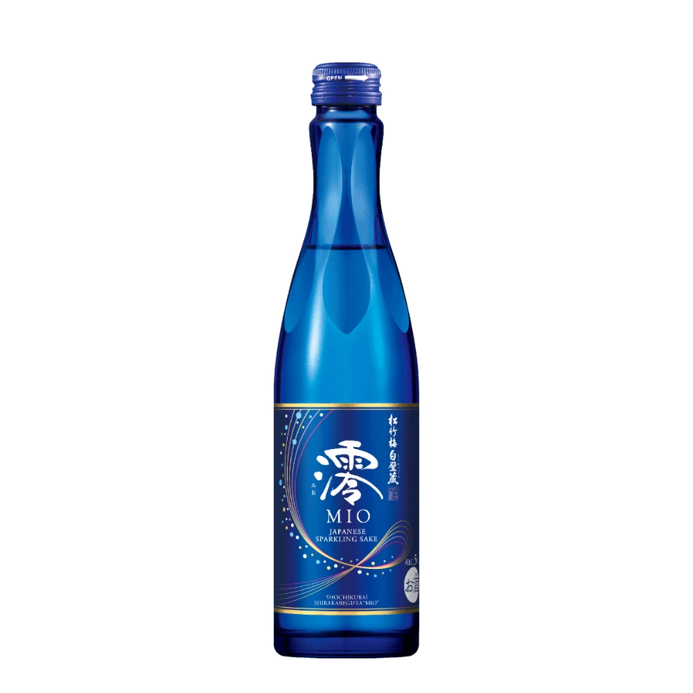 松竹梅白壁藏 澪MIO氣泡清酒300ml