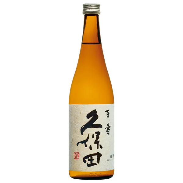 久保田百壽webp 久保田 百壽特別本釀造 720ml