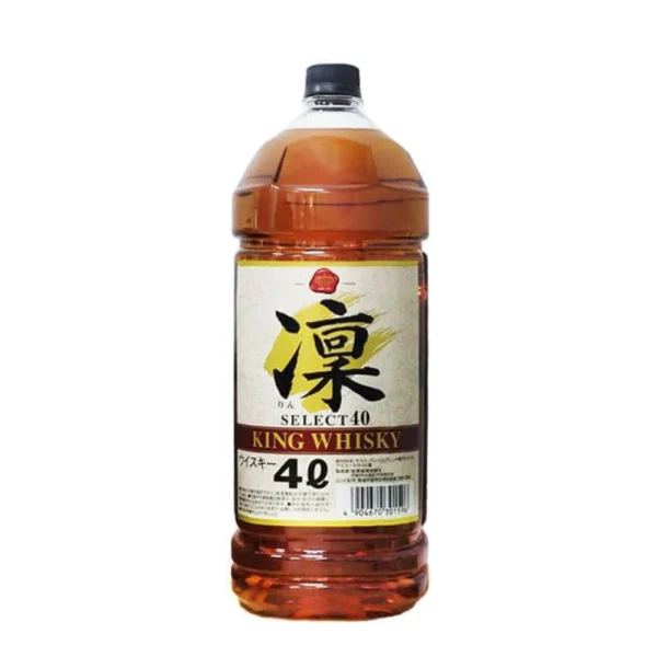 KING WHISKY「凜」4L