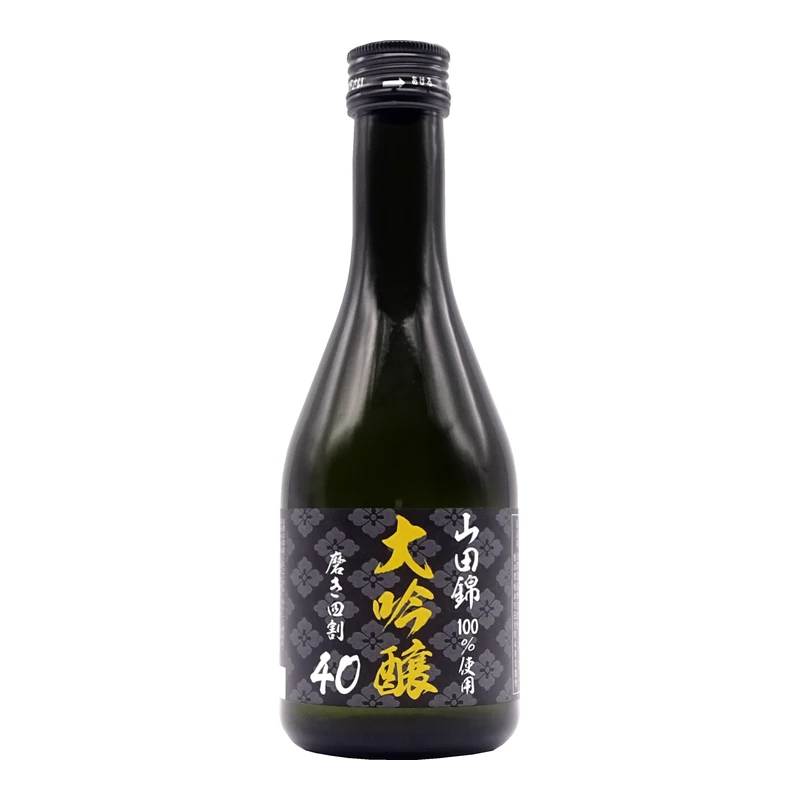 北關 山田錦 大吟釀清酒300ml