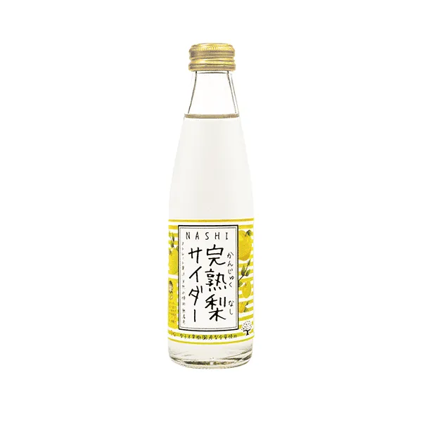 日本完熟和梨汽水200ml