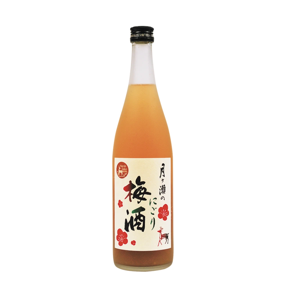 月之瀨果泥梅酒720ml 月之瀨 果泥梅酒720ml