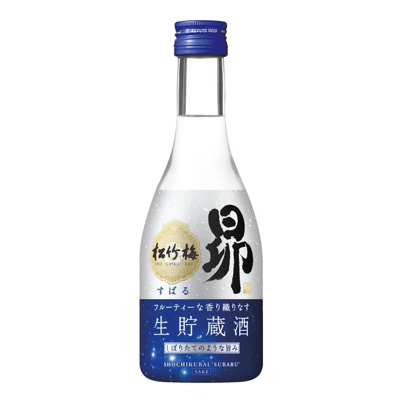 松竹梅〈昴〉 生貯藏酒300ml
