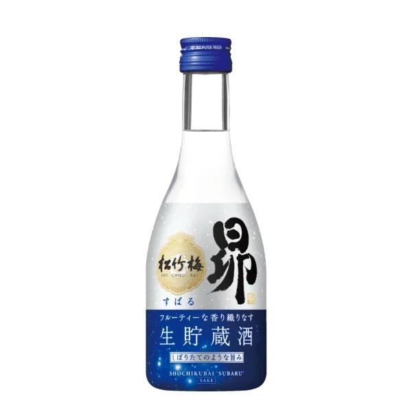 松竹梅〈昴〉 生貯藏酒300ml