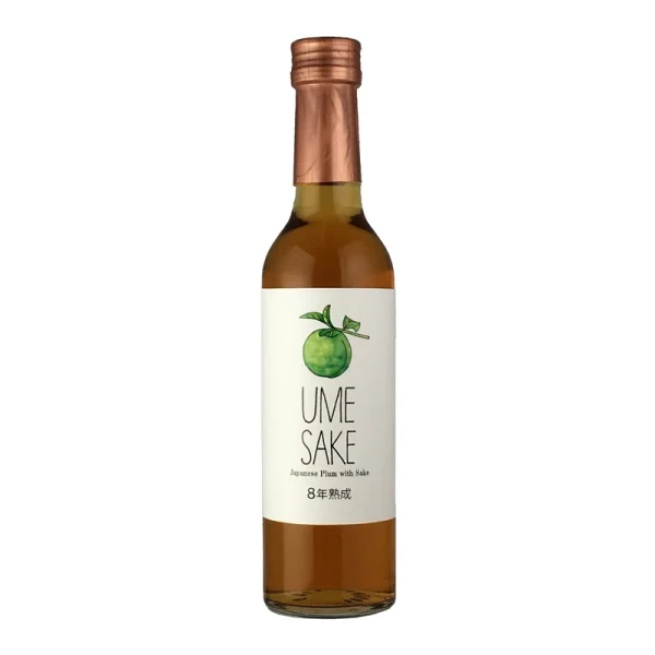 榮川8年熟成梅酒300ml