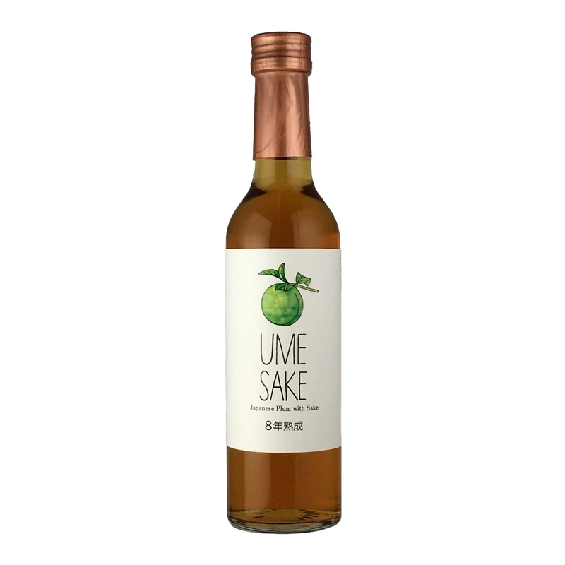 榮川8年熟成梅酒300ml