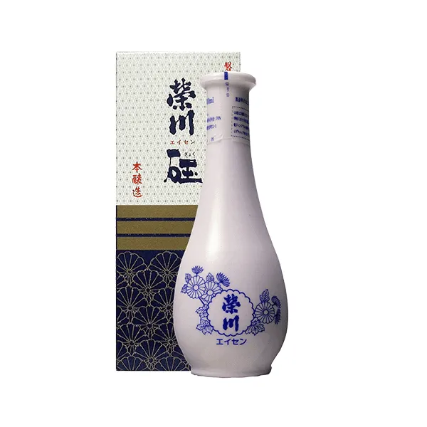 榮川「砡」本釀造清酒 300ml (附外盒)