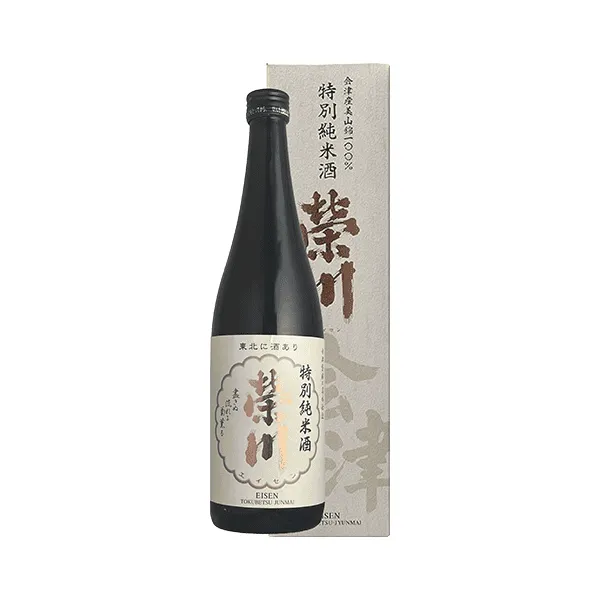 榮川 特別純米酒720ml (附外盒)