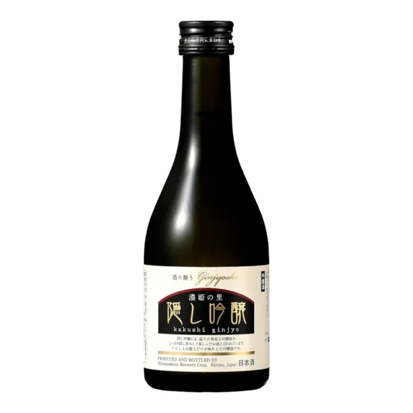 清洲櫻 濃姬之里 吟釀清酒300ml