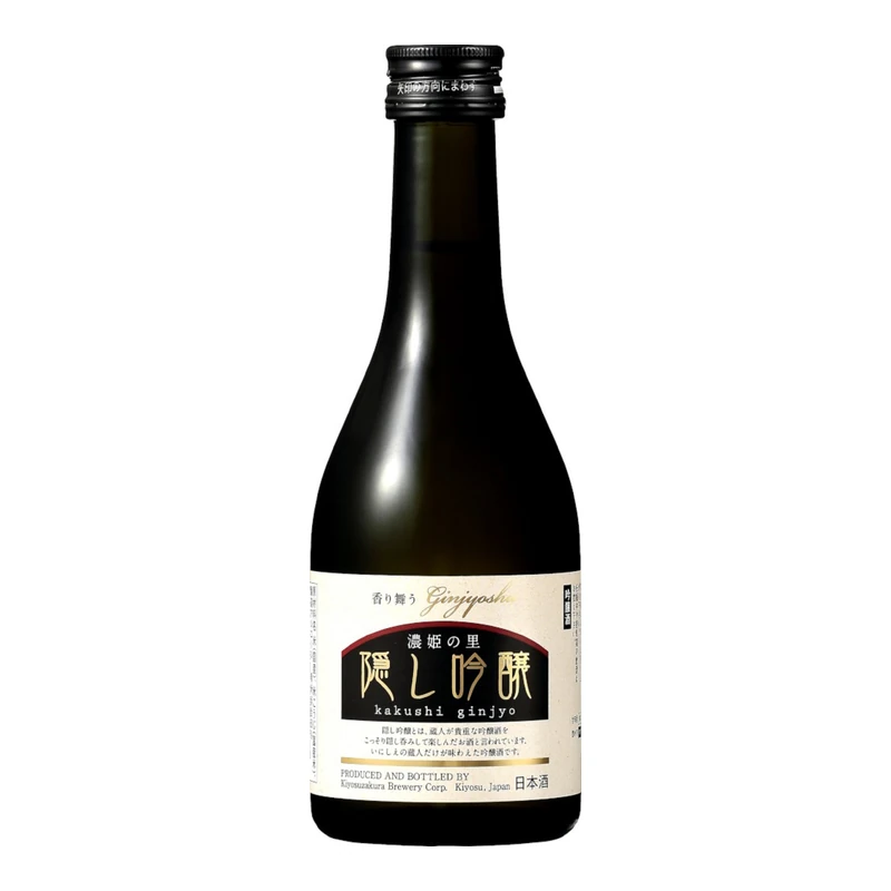 清洲櫻 濃姬之里 吟釀清酒300ml