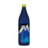 白岳KAORU本格米燒酎星空瓶 白岳 KAORU本格米燒酎 星空瓶900ml