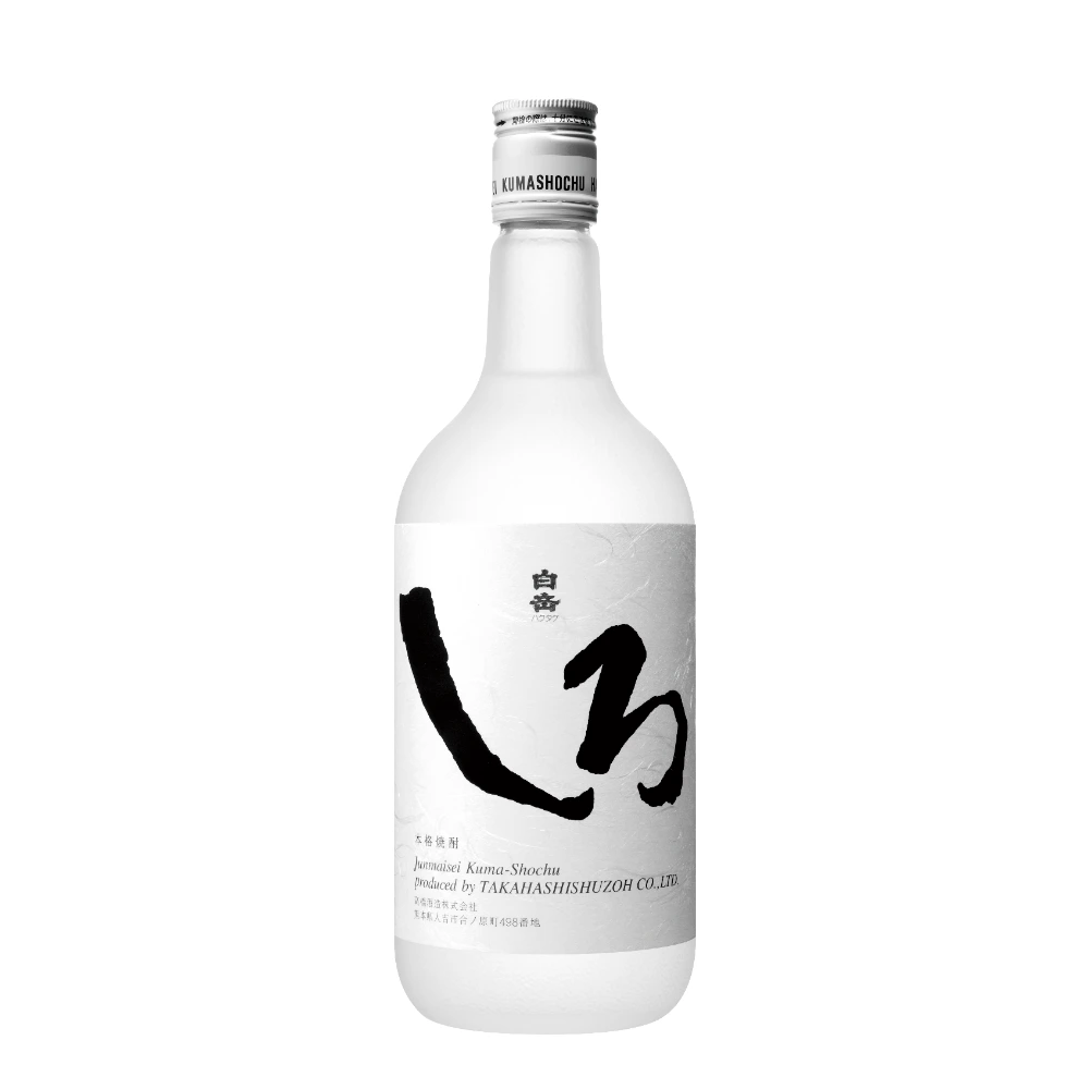 白岳白本格米燒酎720ml 白岳 (白) 本格米燒酎720ml