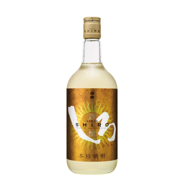 白岳 (金) 謹釀本格米燒酎720ml