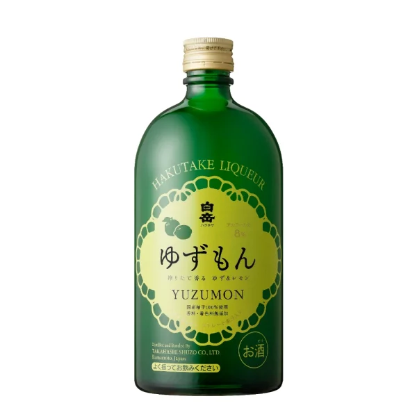 白岳 香柚酒300ml