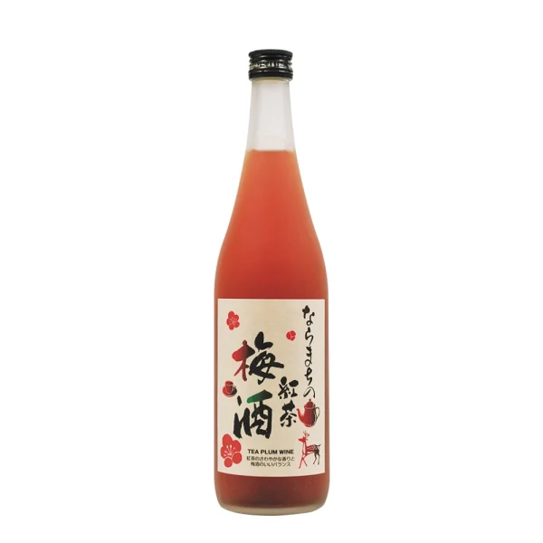 奈良町 紅茶梅酒720ml