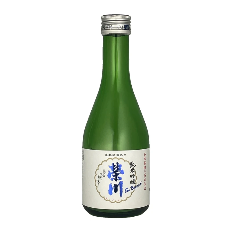 榮川 Go Beyond純米吟釀清酒300ml