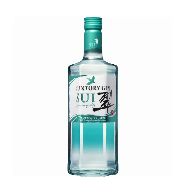 Suntory 翠SUI琴酒 700ml