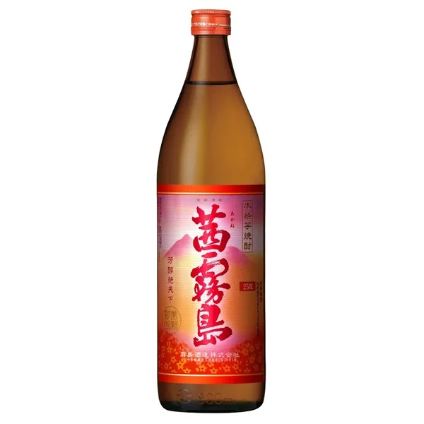 茜霧島 本格芋燒酎900ml