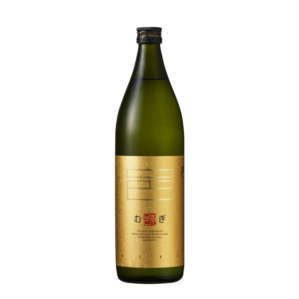 薩摩邑本格麥燒酎900ml 薩摩邑 本格麥燒酎900ml