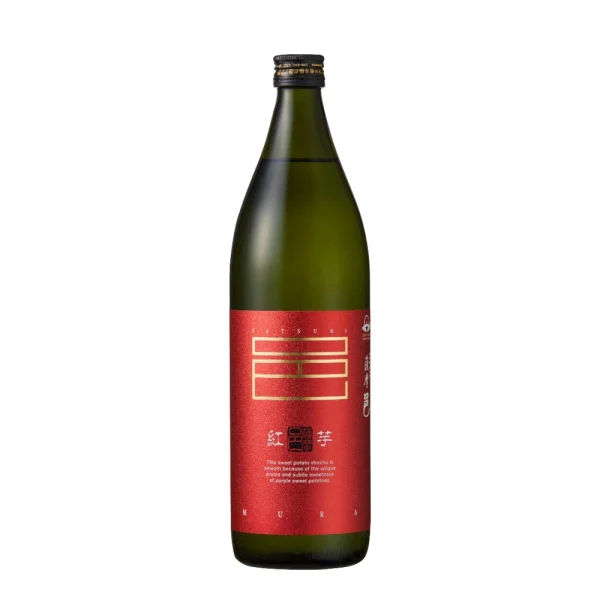 薩摩邑紅芋本格芋燒酎900ml 薩摩邑 紅芋本格芋燒酎900ml