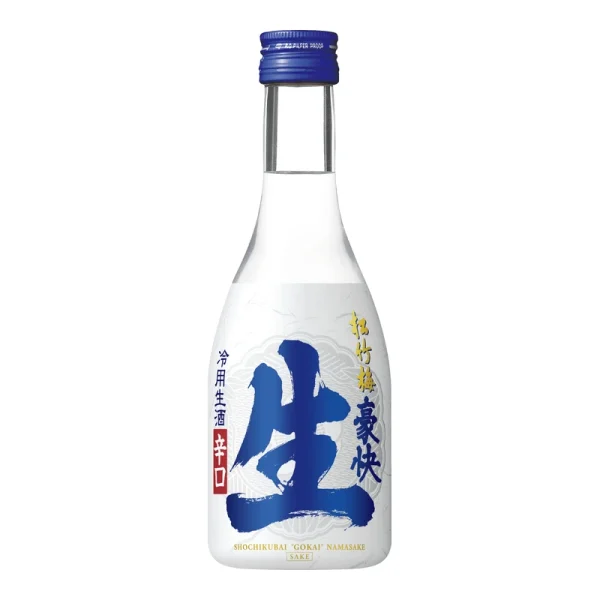 豪快生酒300ml