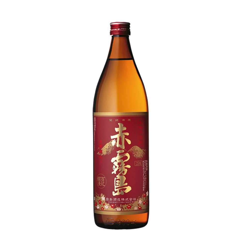 赤霧島 本格芋燒酎900ml
